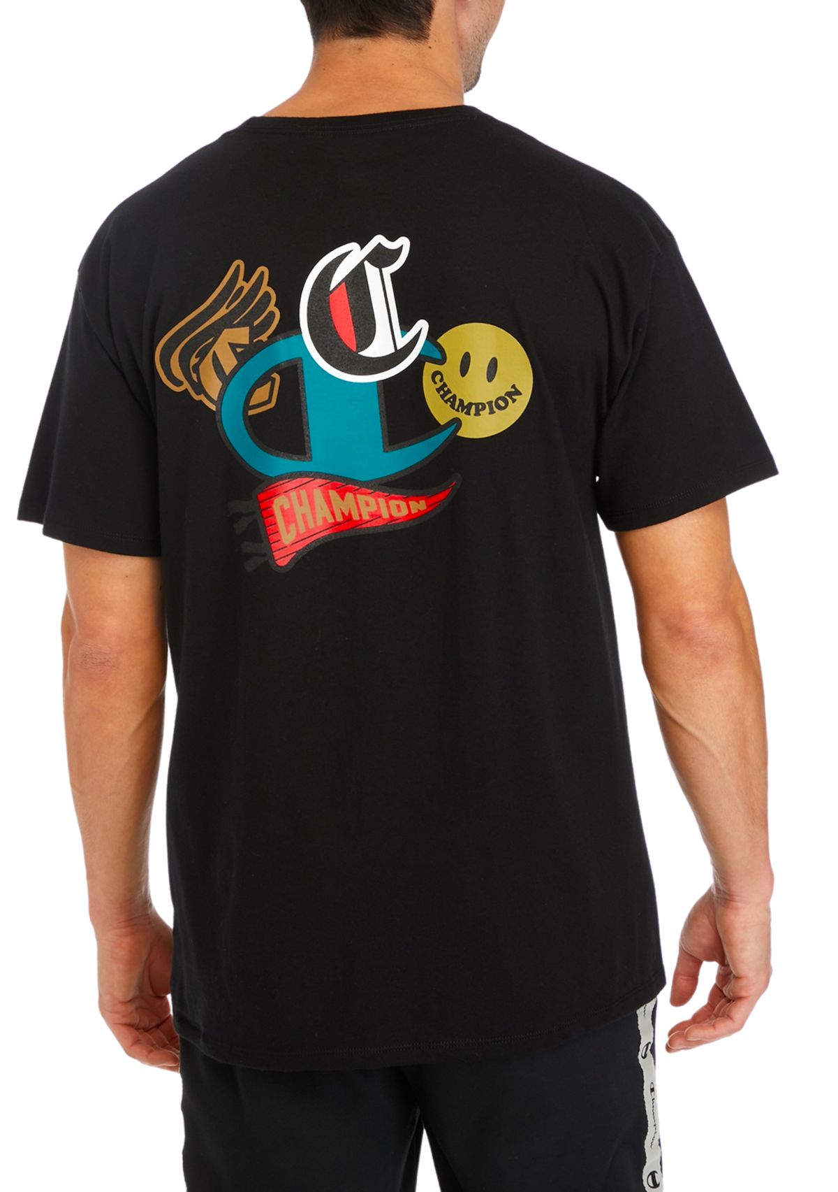 Classic Graphic T-Shirt