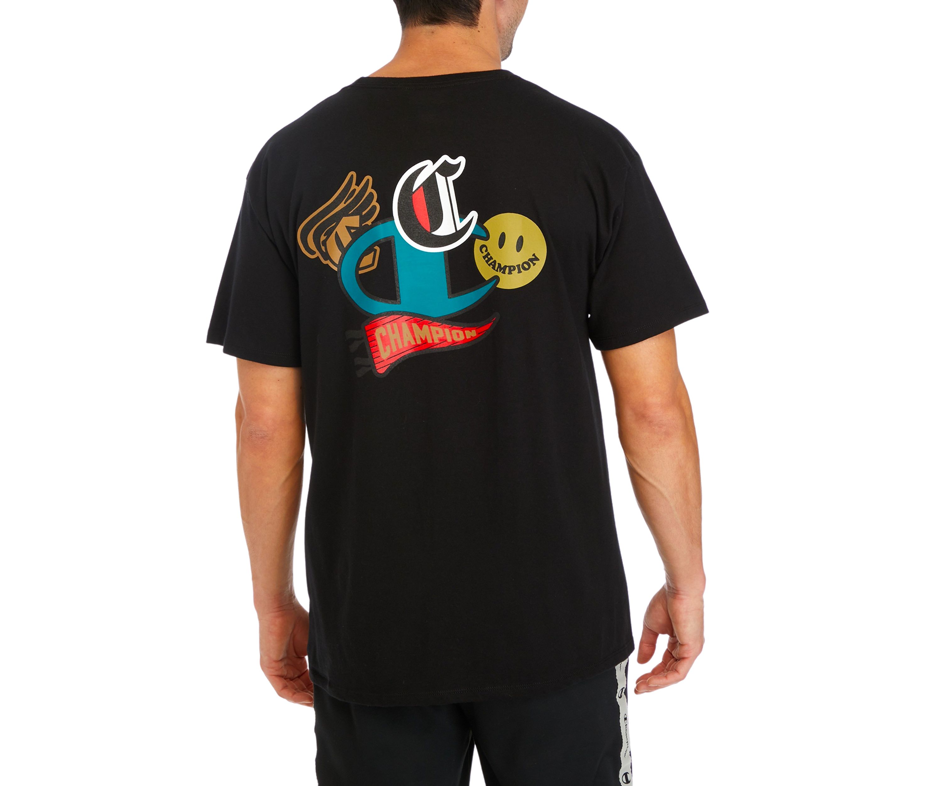 Classic Graphic T-Shirt
