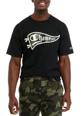 Men's Champion T-Shirt - NYLS Brand Shop