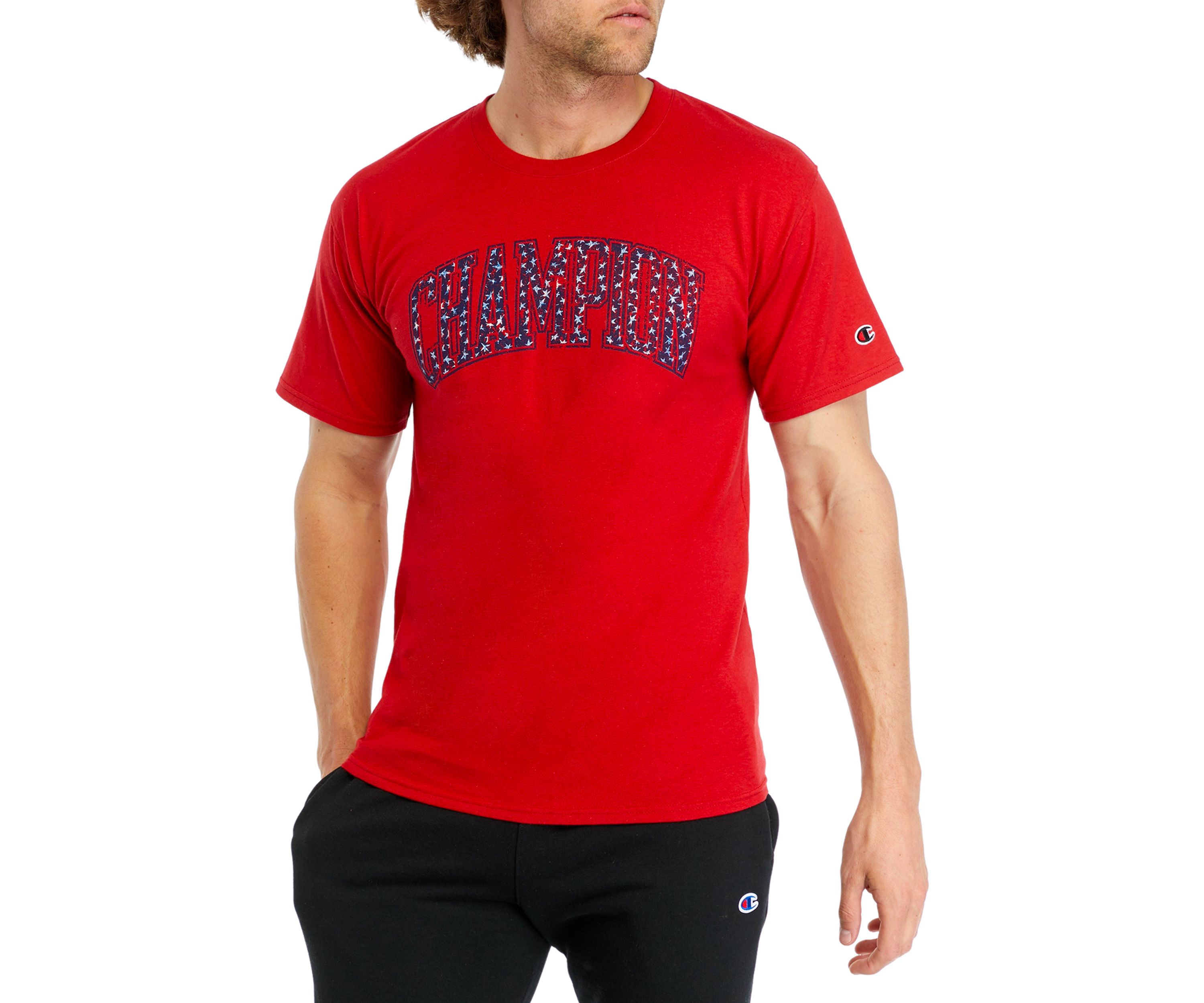 Americana Script Graphic T-Shirt