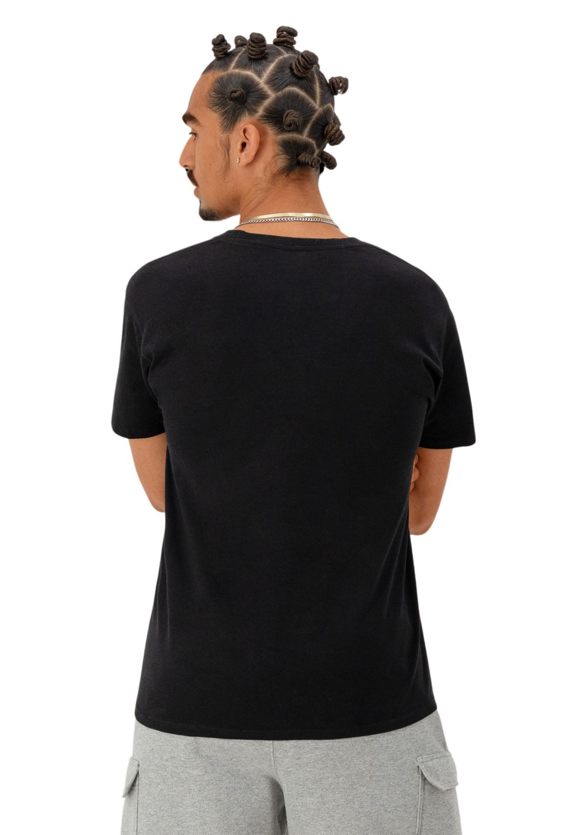 Mineral Dye Graphic T-Shirt 