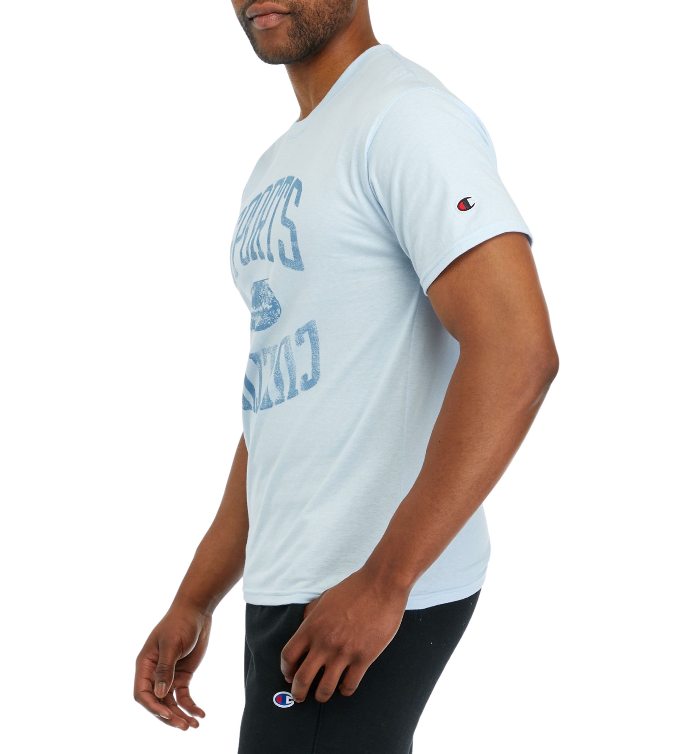 Sports Culture Graphic T-Shirt