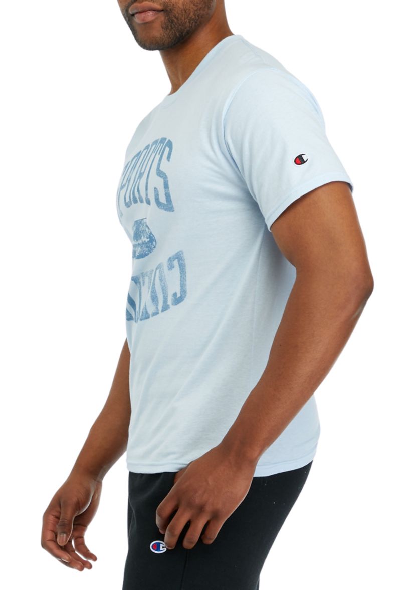 Sports Culture Graphic T-Shirt