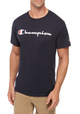 Champion® Classic Jersey Graphic Tee | belk