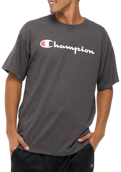 Champion® Classic Jersey Graphic Tee