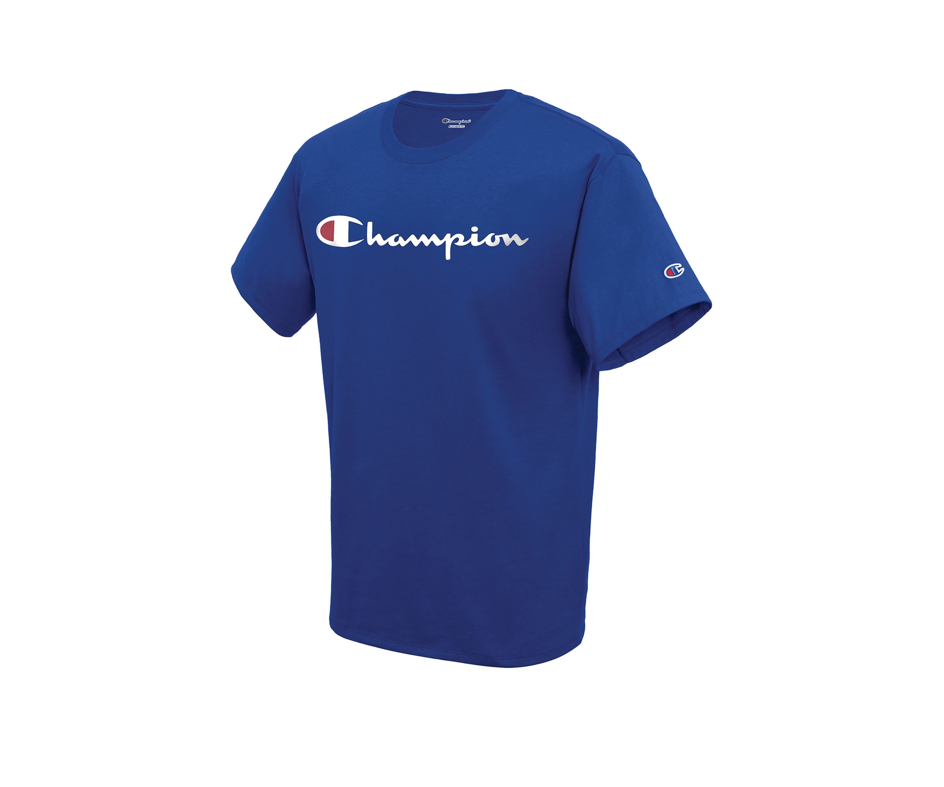 Classic Jersey Graphic T-Shirt