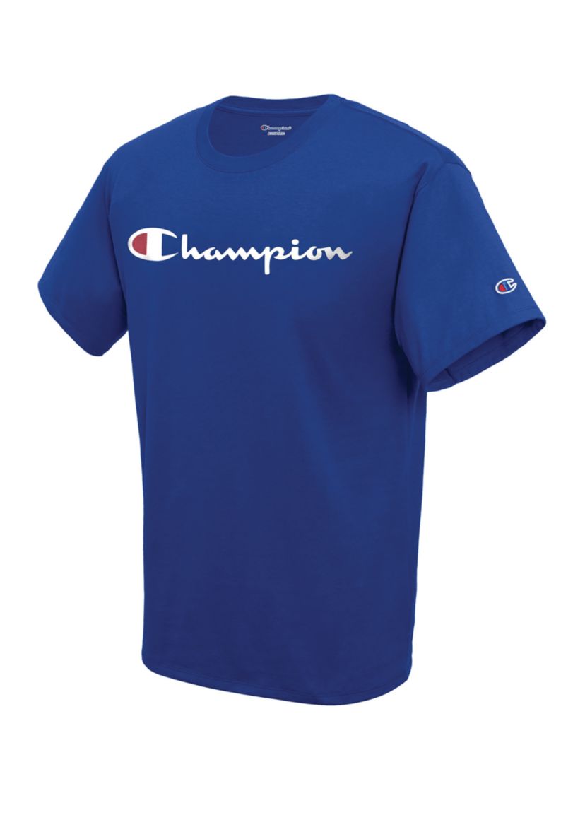 Classic Jersey Graphic T-Shirt