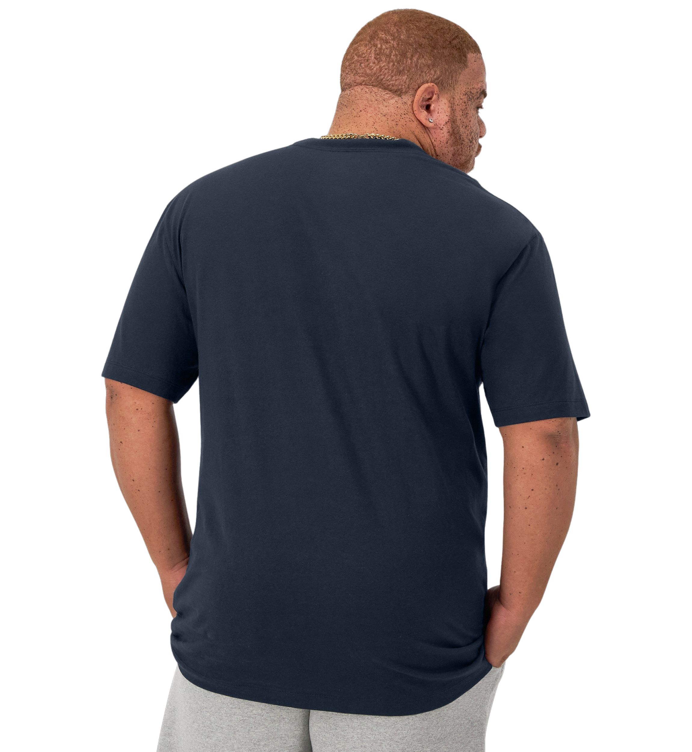 Big & Tall Classic Graphic T-Shirt 