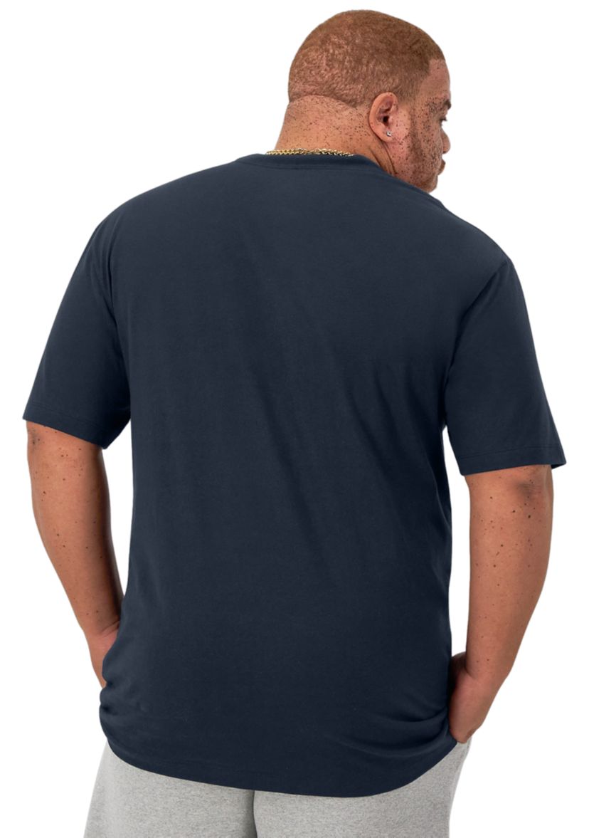 Big & Tall Classic Graphic T-Shirt 