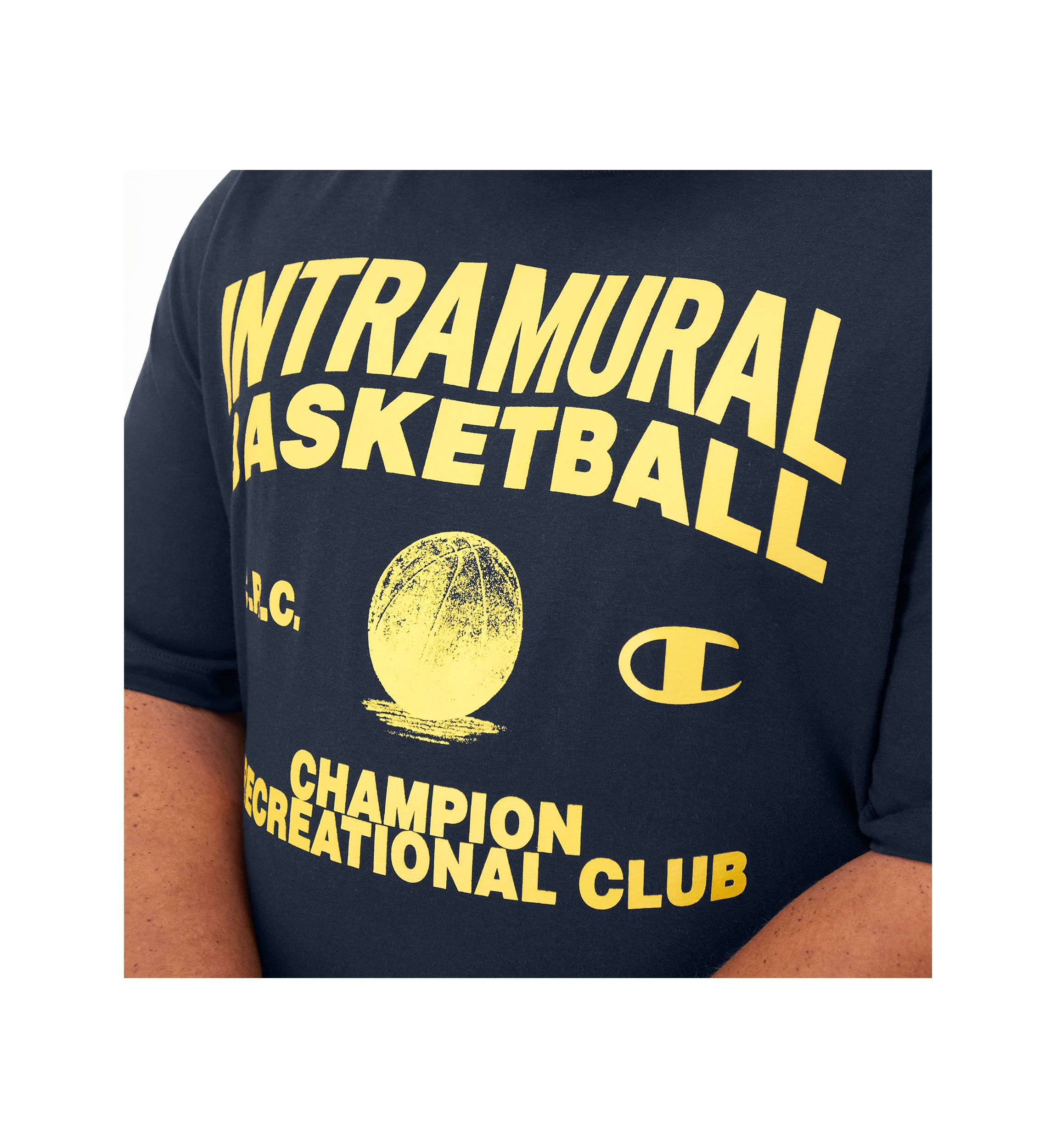 Big & Tall Classic Graphic T-Shirt 