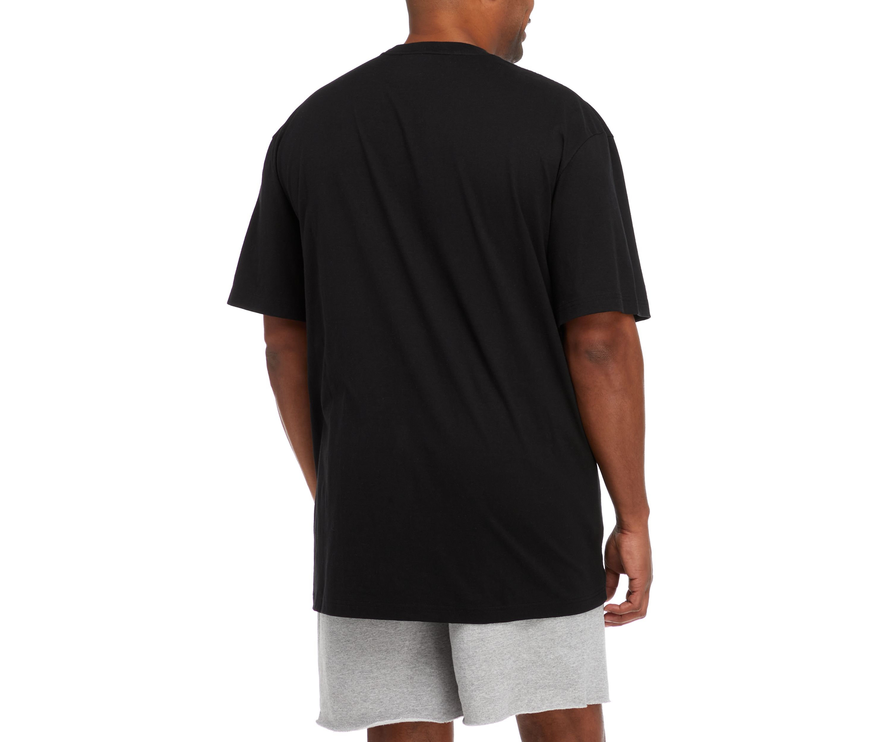 Big & Tall Classic Script T-Shirt
