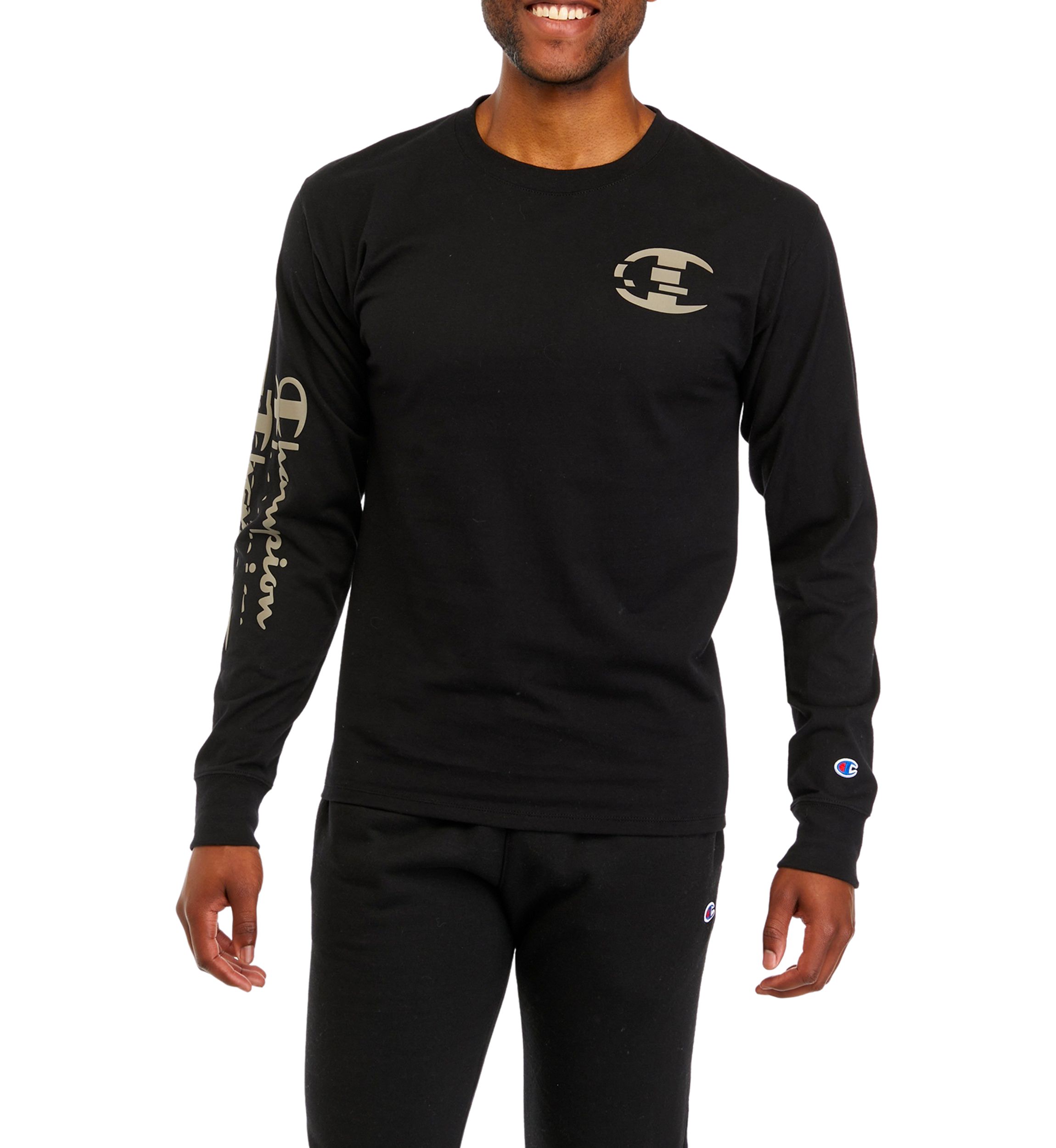 Long Sleeve Senior Shift T-Shirt