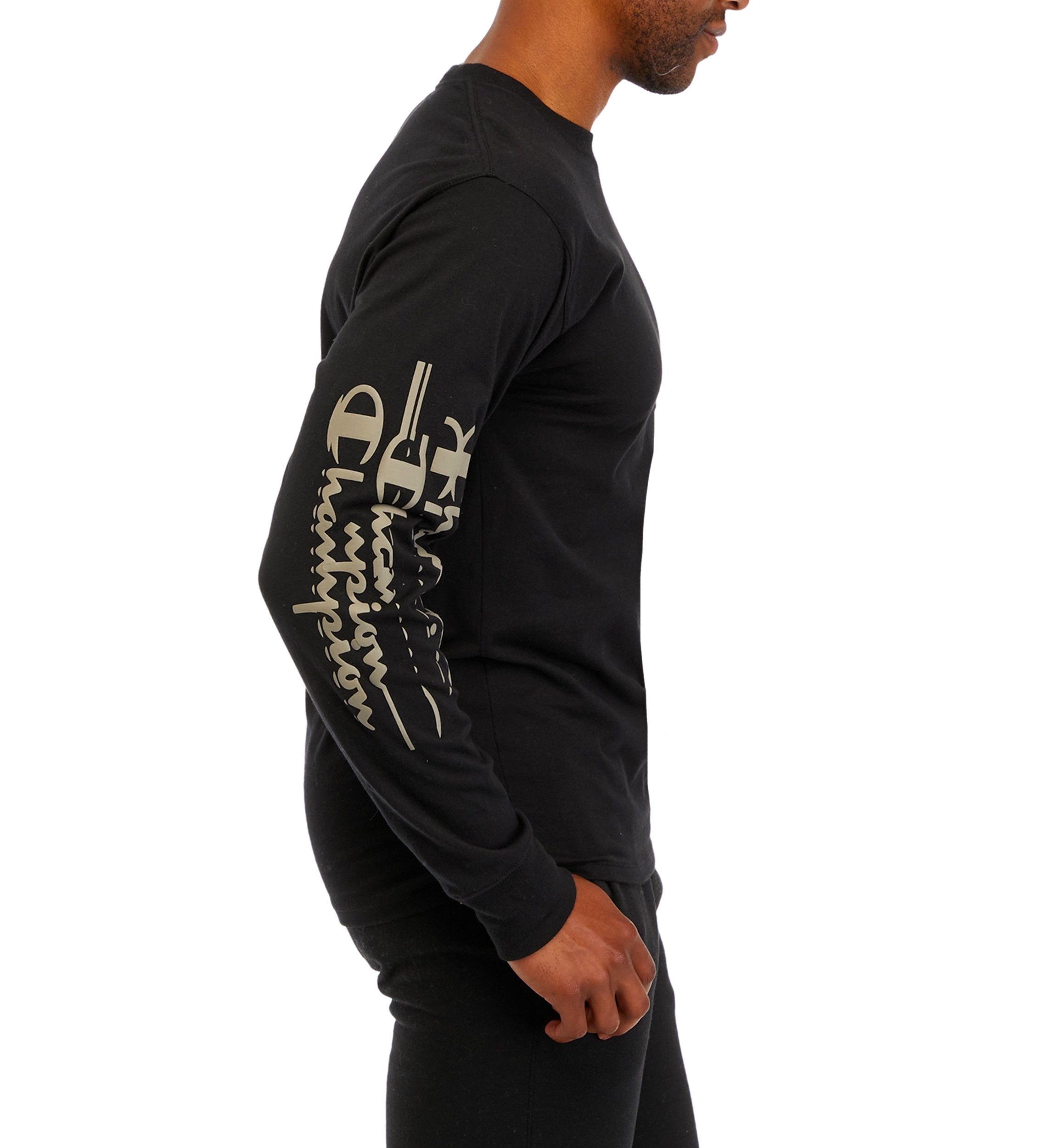 Long Sleeve Senior Shift T-Shirt