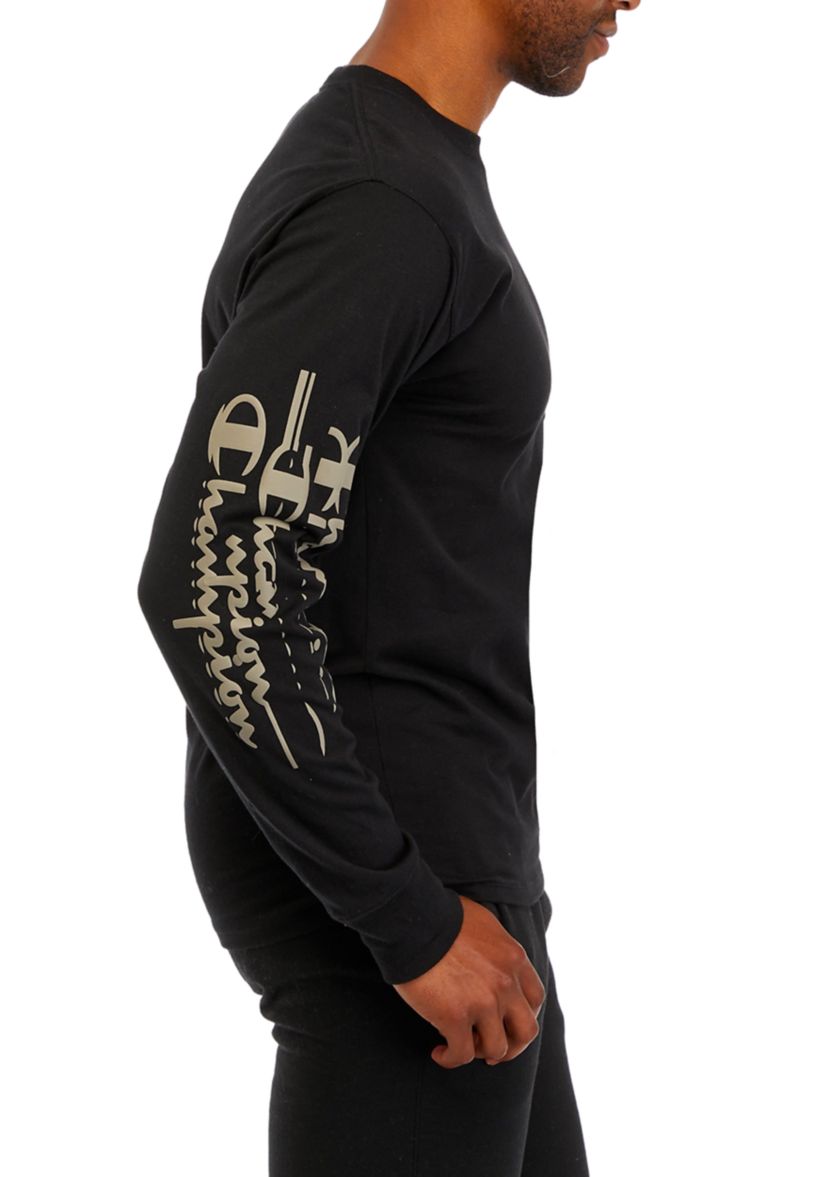 Long Sleeve Senior Shift T-Shirt