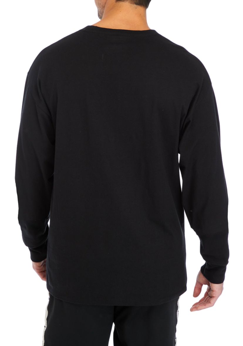Classic Graphic Long Sleeve T-Shirt