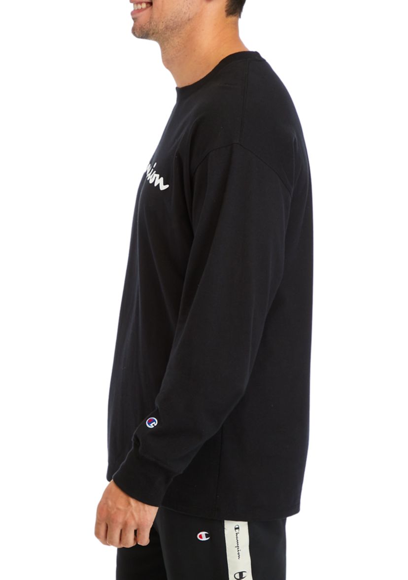 Classic Graphic Long Sleeve T-Shirt