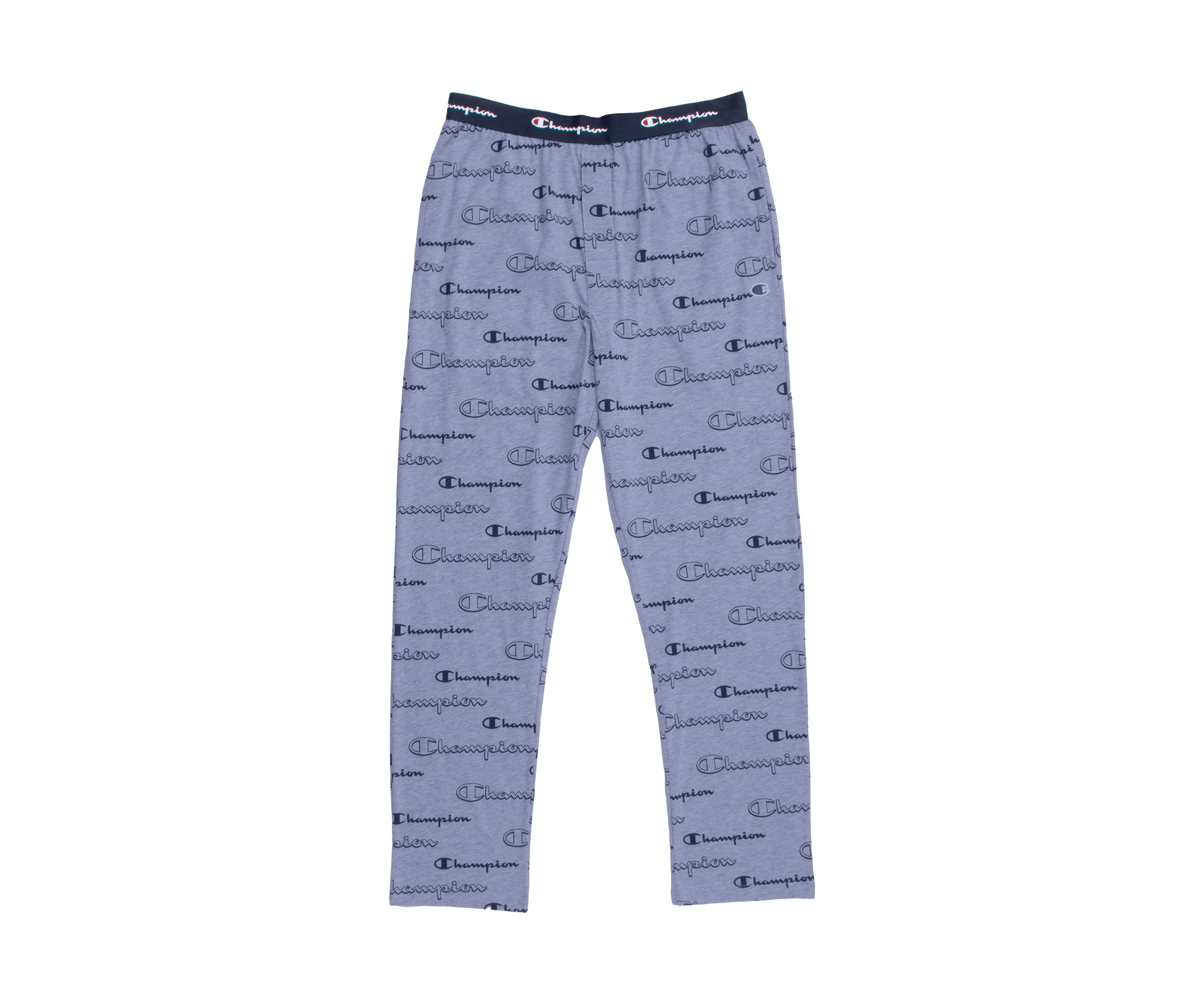 Logo Script Pajama Pants 