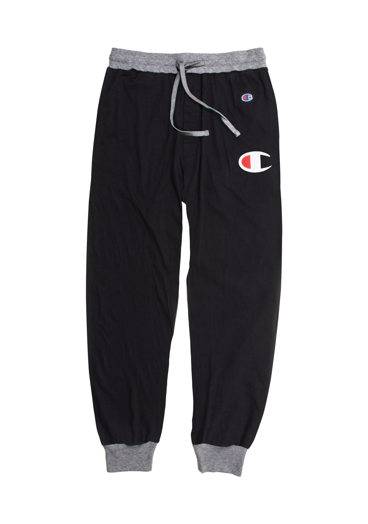  Vertical Logo Script Joggers 