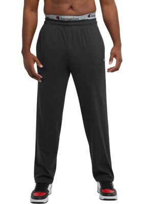 Russell Athletic Big and Tall Sweatpants for Men – Fleece Open Bottom  Sweatpants, Charcoal, X-Large Tall : : Clothing, Shoes &  Accessories