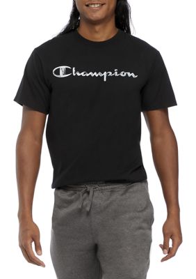 Champion® Classic Garment Dye Graphic T-Shirt |