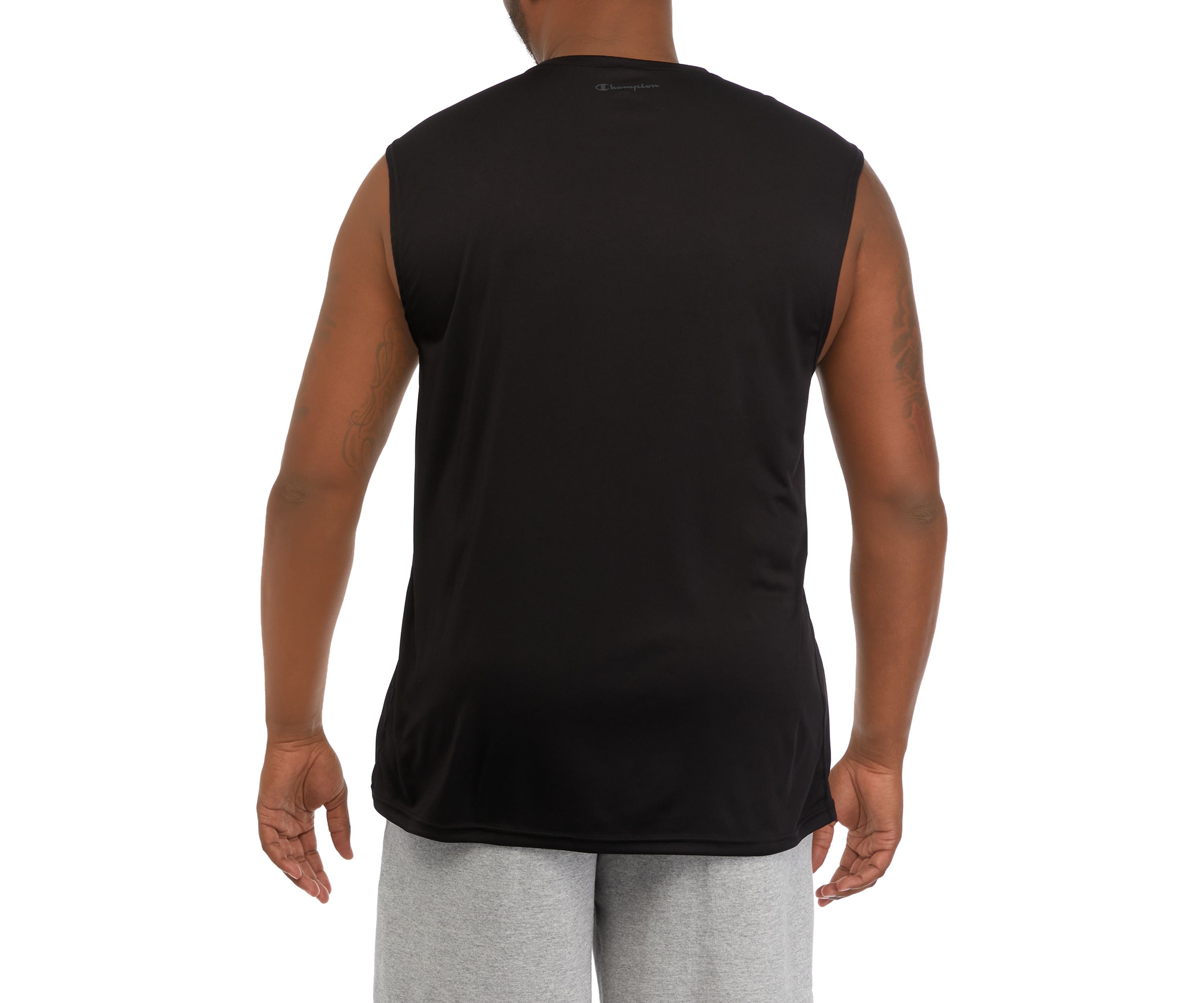 Big & Tall Sport Muscle Tank