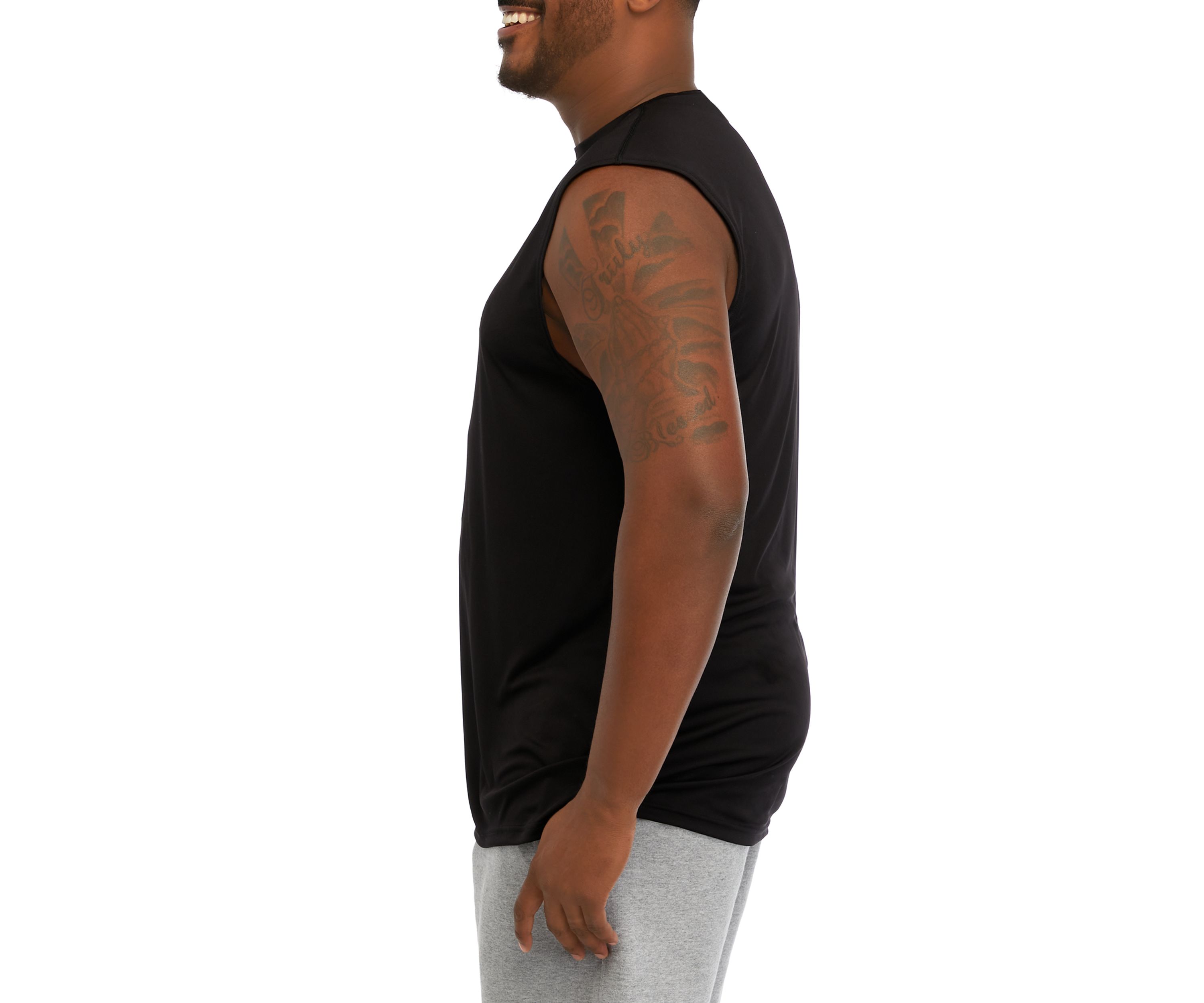 Big & Tall Sport Muscle Tank