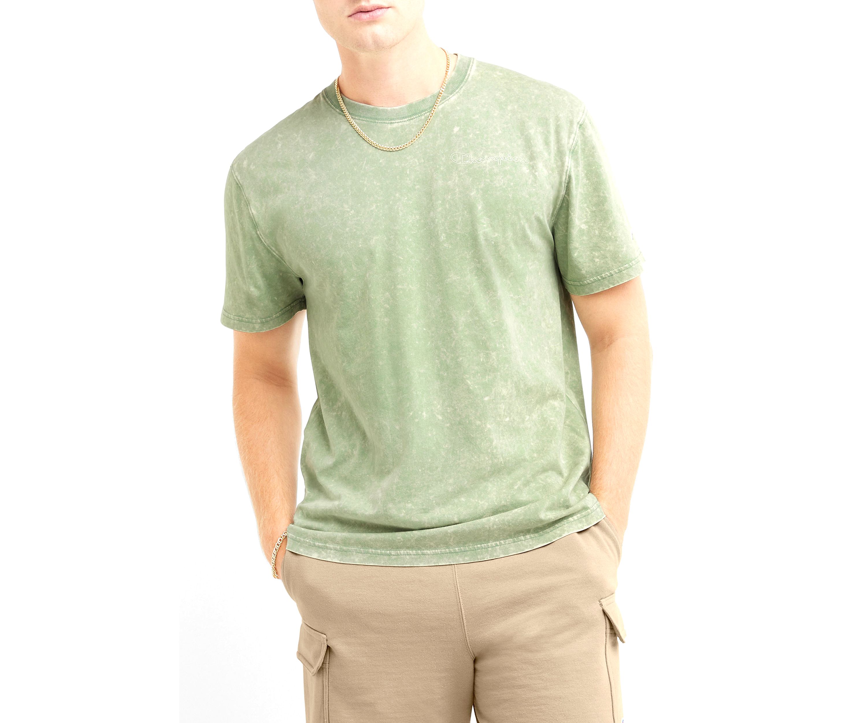 Acid Wash T-Shirt