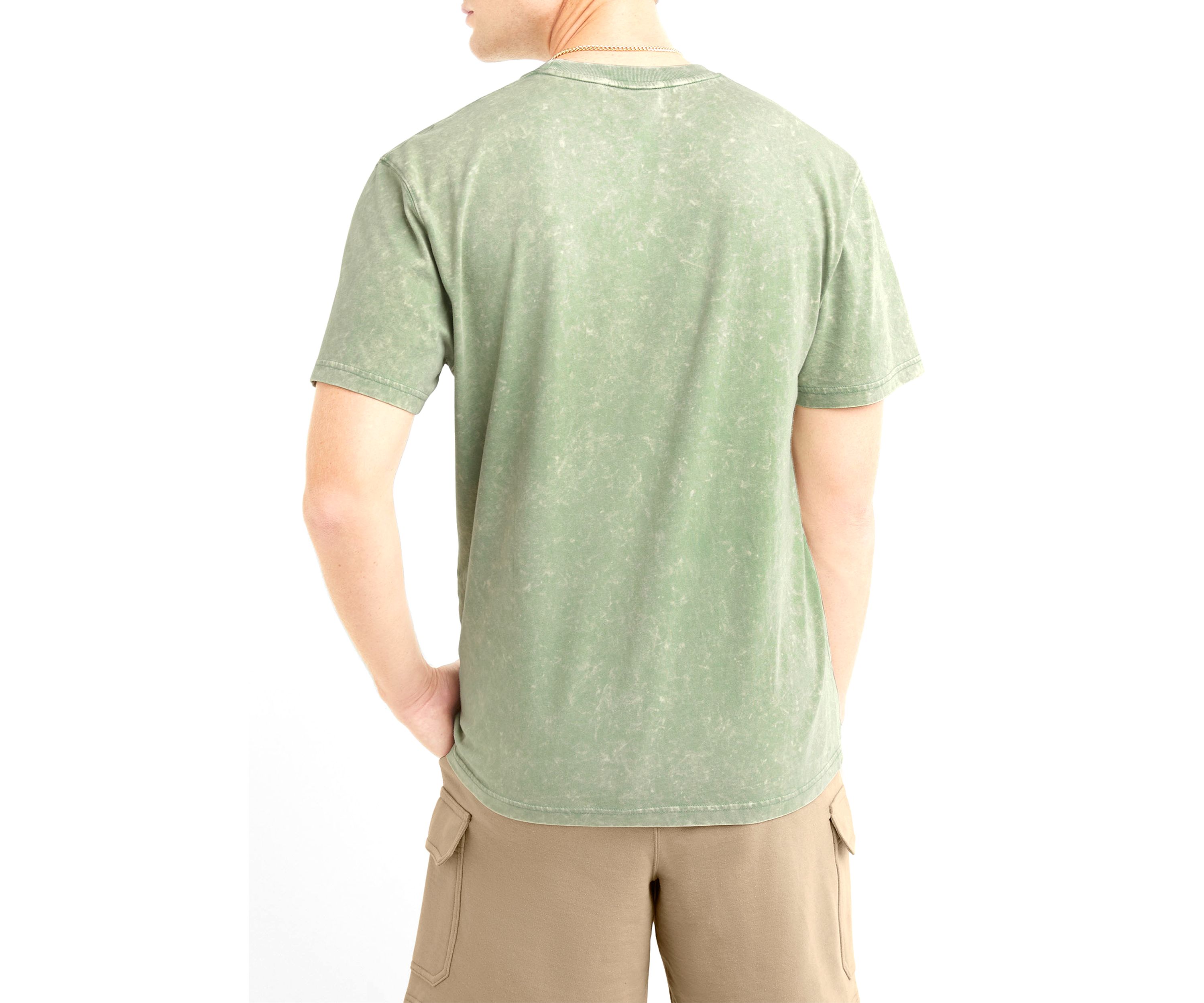 Acid Wash T-Shirt