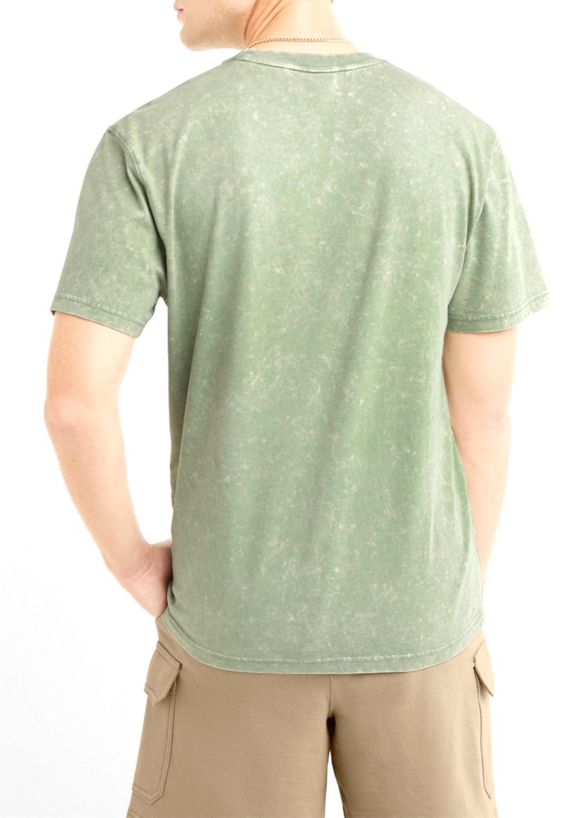 Acid Wash T-Shirt