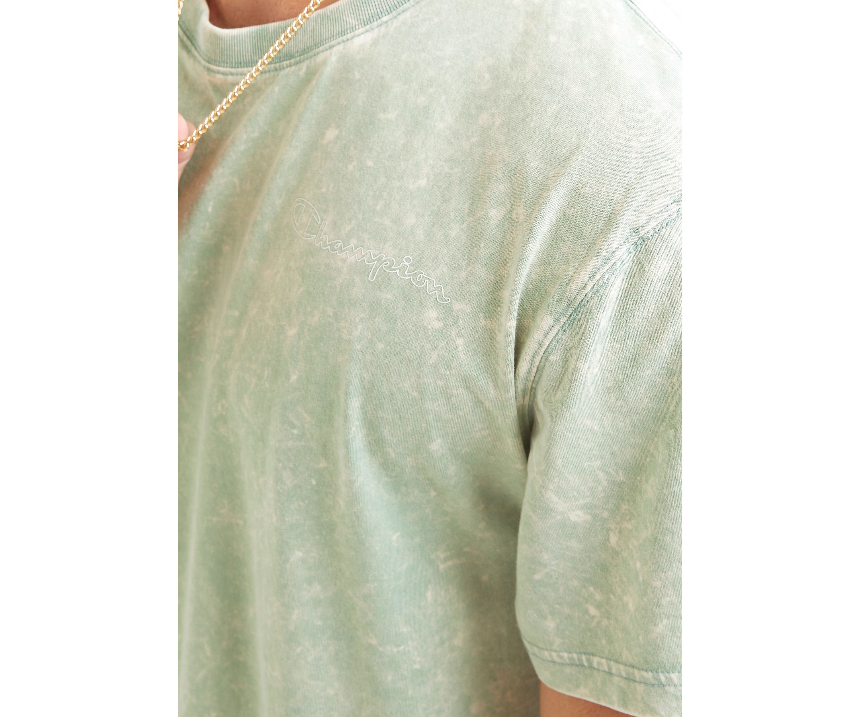 Acid Wash T-Shirt