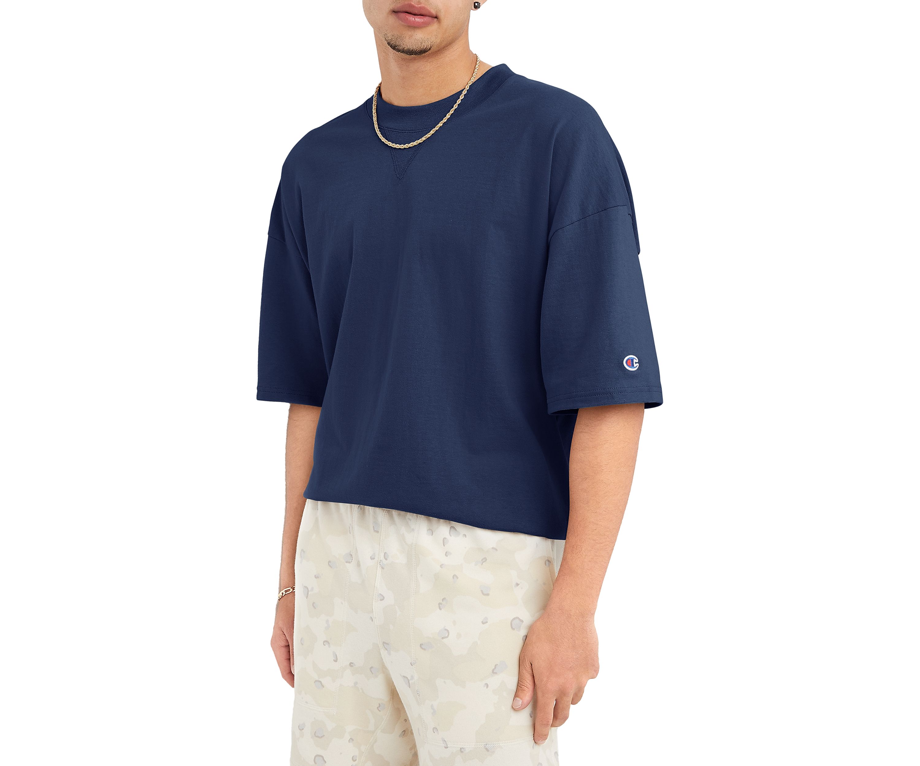 Midweight Elbow Sleeve T-Shirt