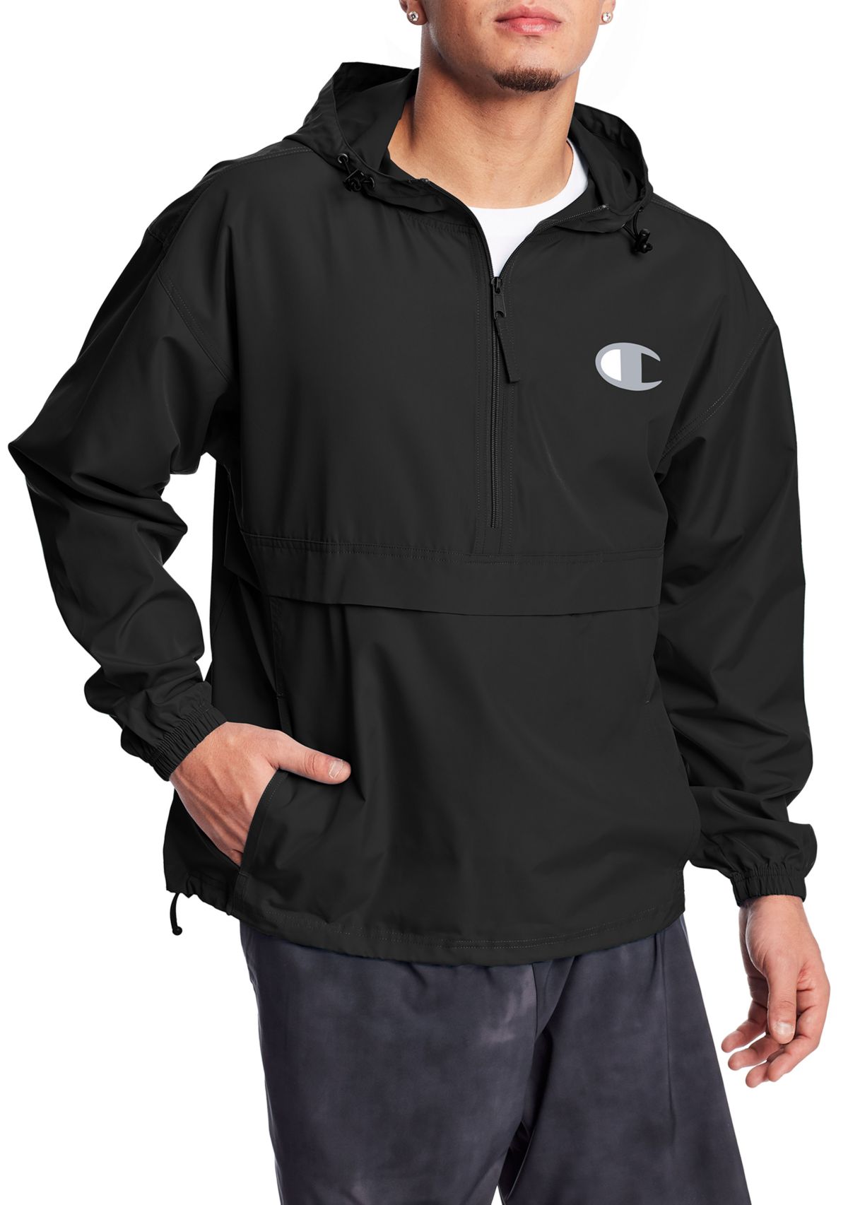 Stadium Packable Jacket