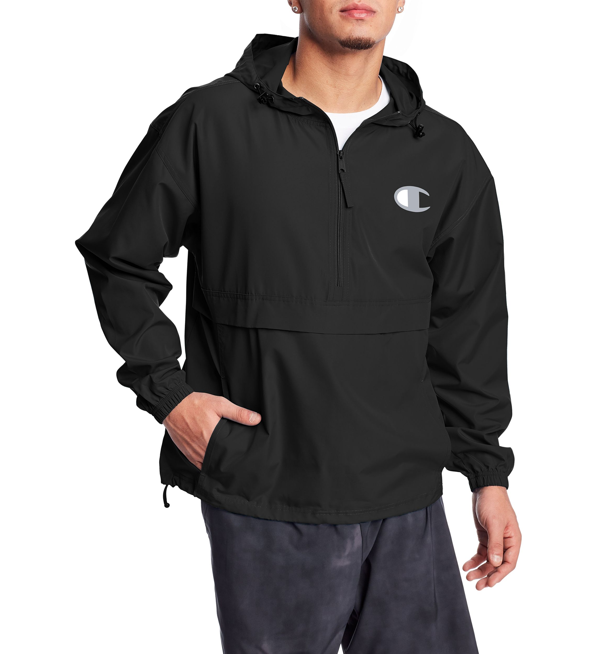 Stadium Packable Jacket