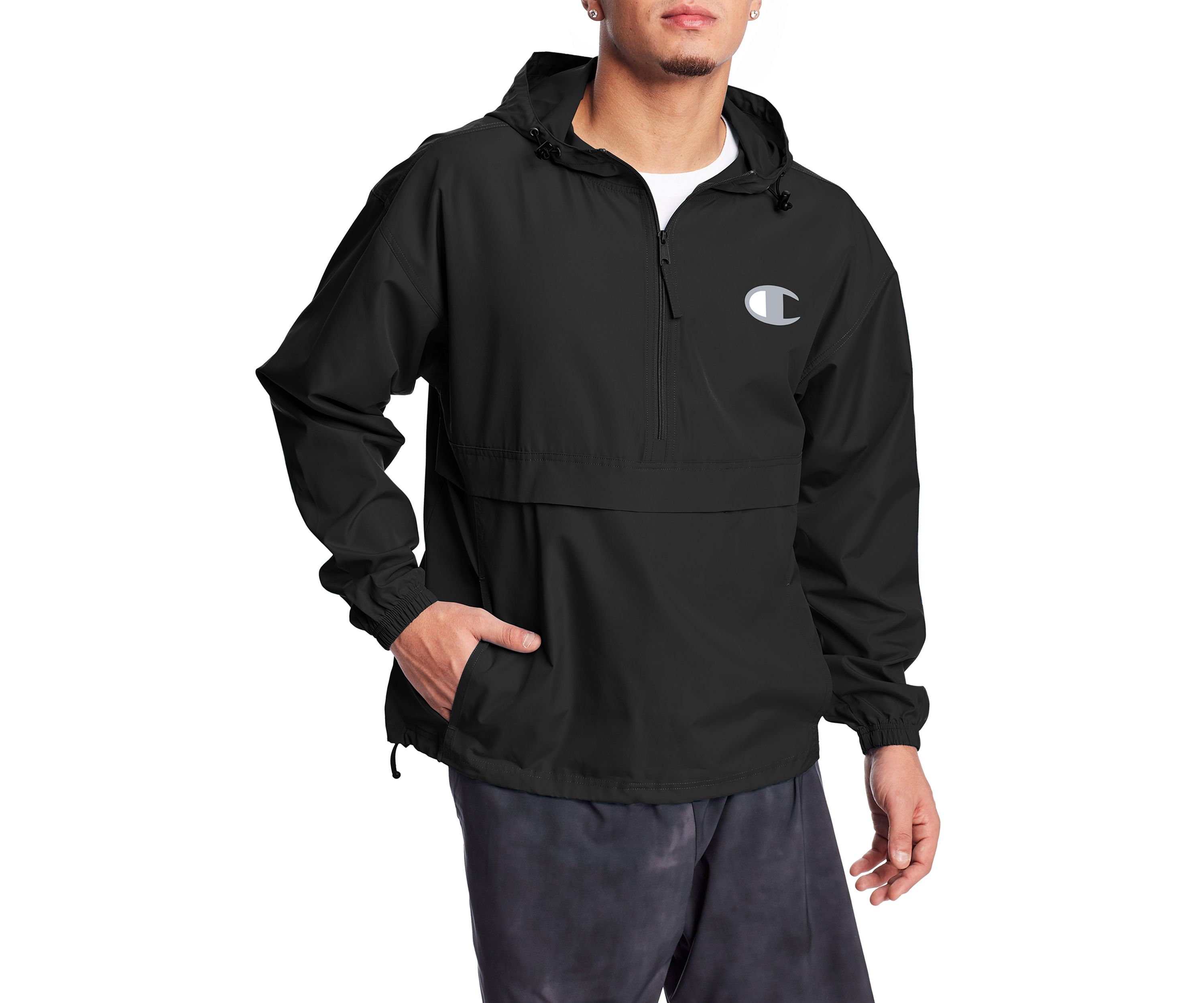 Stadium Packable Jacket