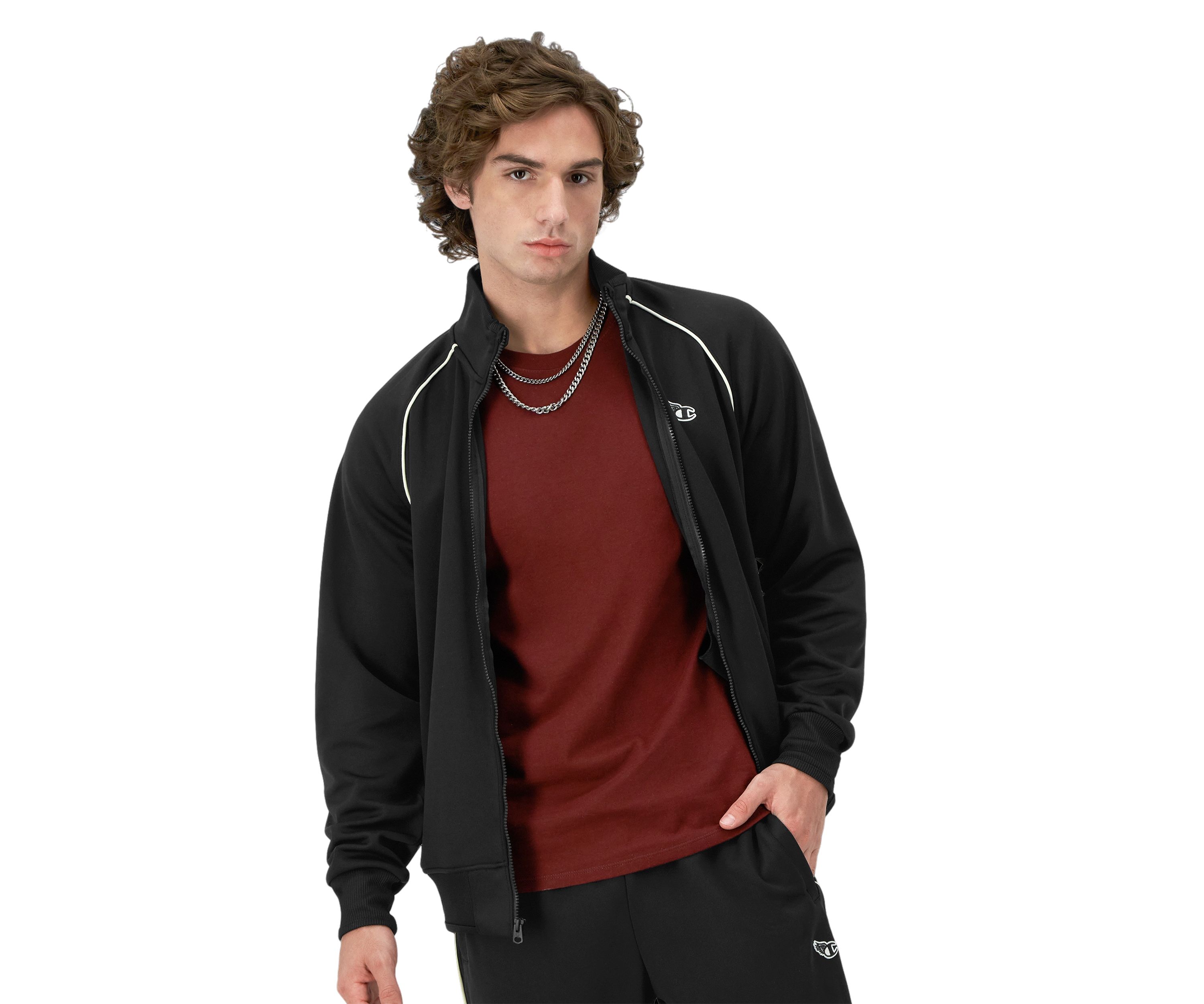 Tricot Track Jacket