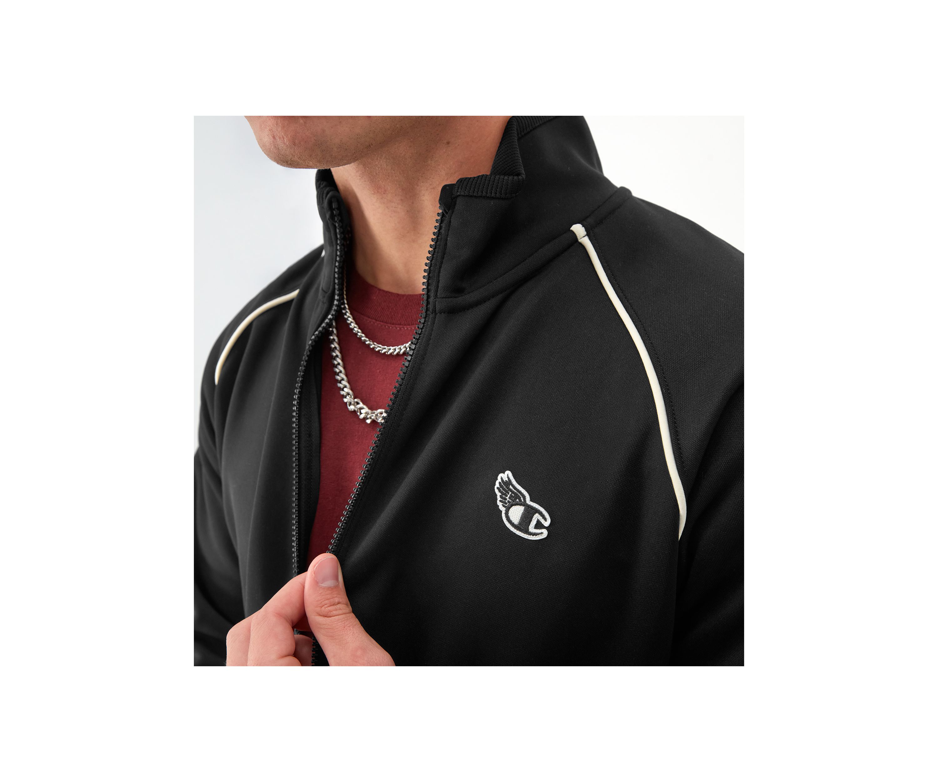 Tricot Track Jacket