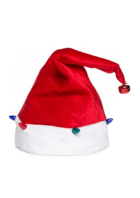 musical santa hat