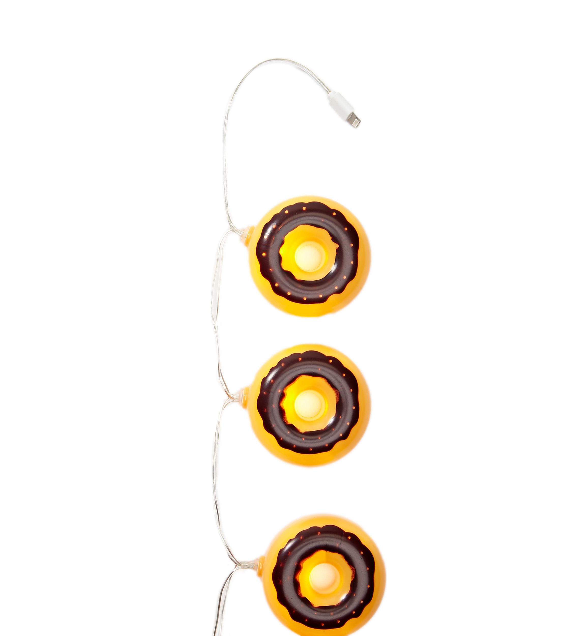 Food Phone Charging Cable 