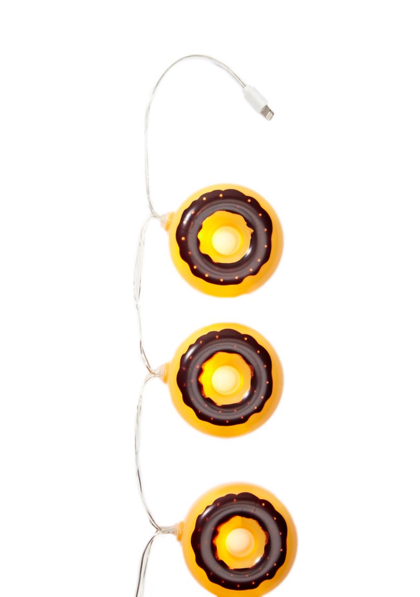 Food Phone Charging Cable 