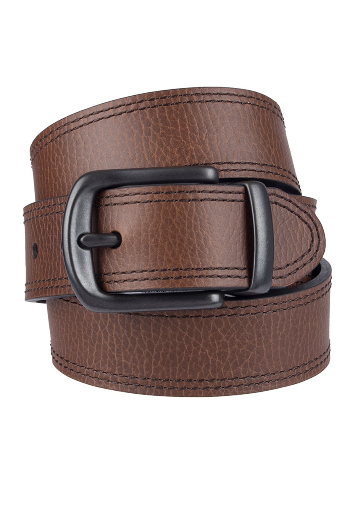 Elevated Double Edge Belt