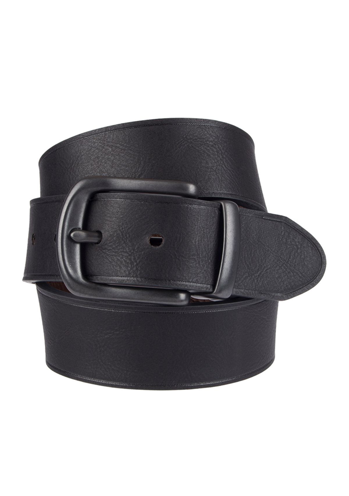 Elevated Double Edge Belt