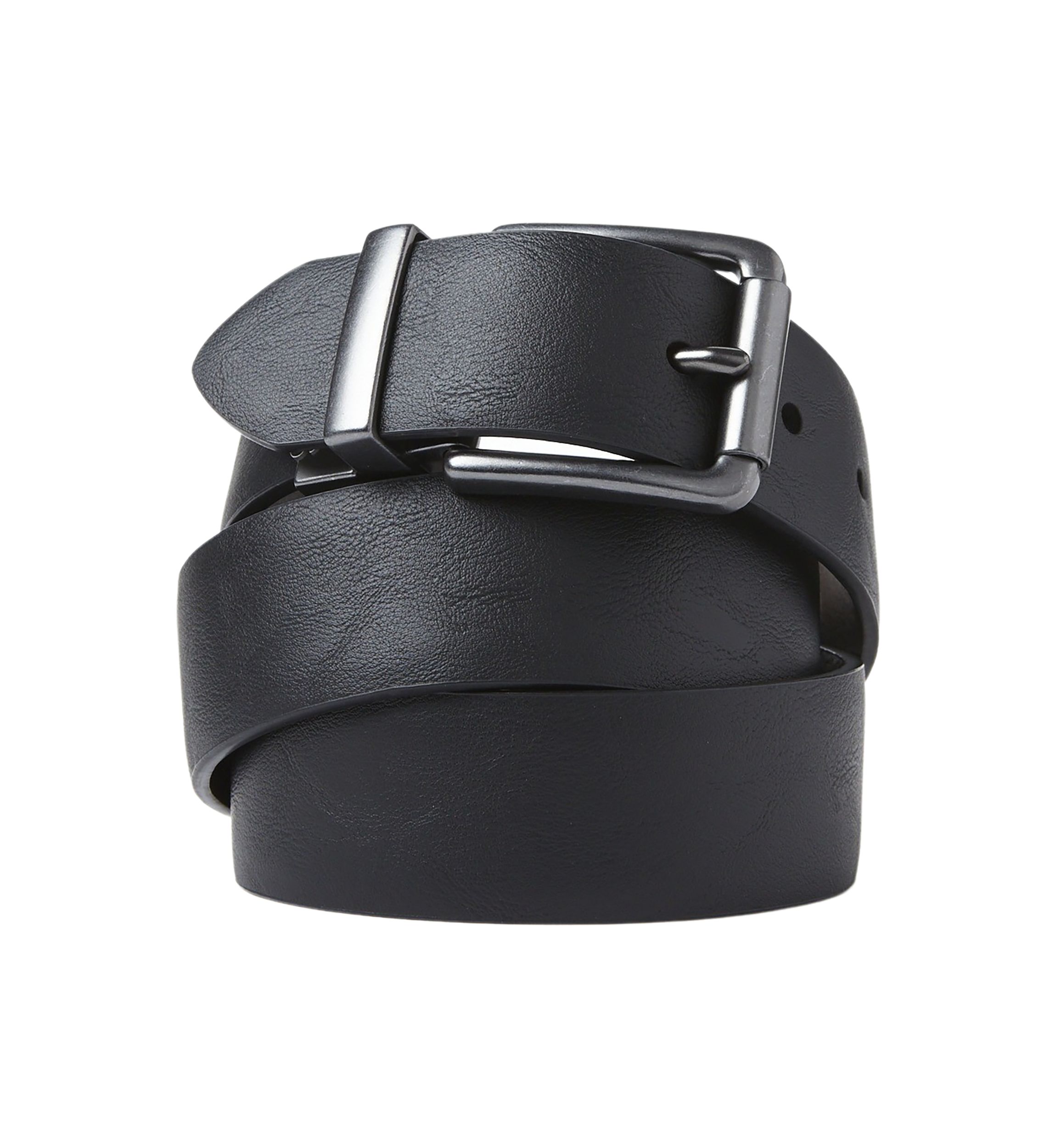 38 Millimeter Stretch Reversible Belt with Logo Shank 