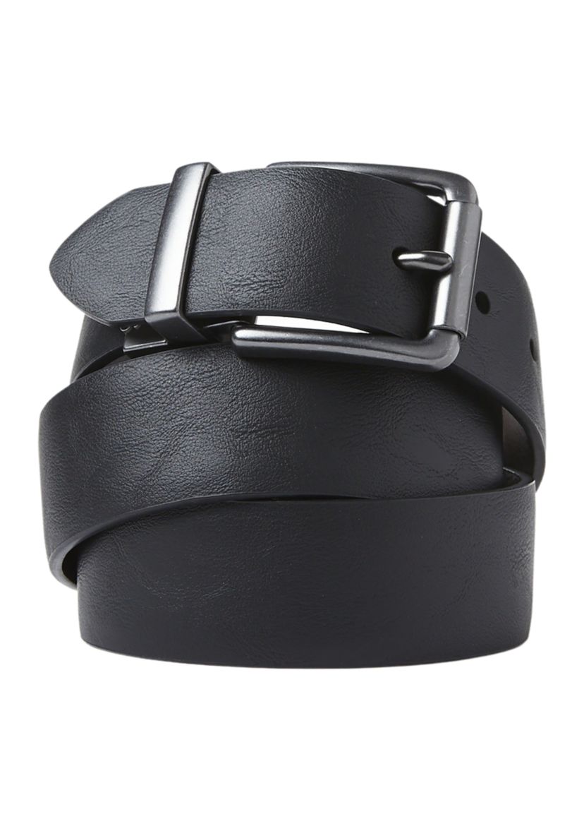 38 Millimeter Stretch Reversible Belt with Logo Shank 