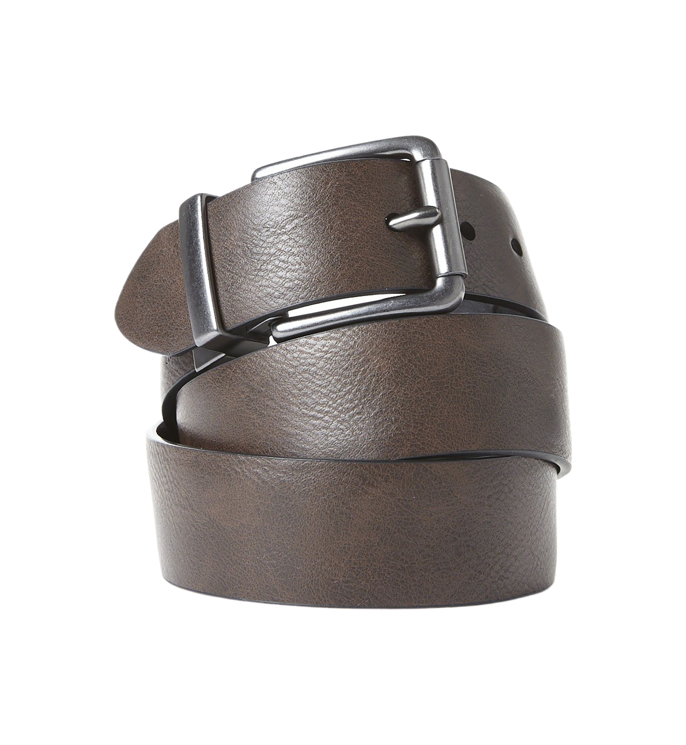 38 Millimeter Stretch Reversible Belt with Logo Shank 