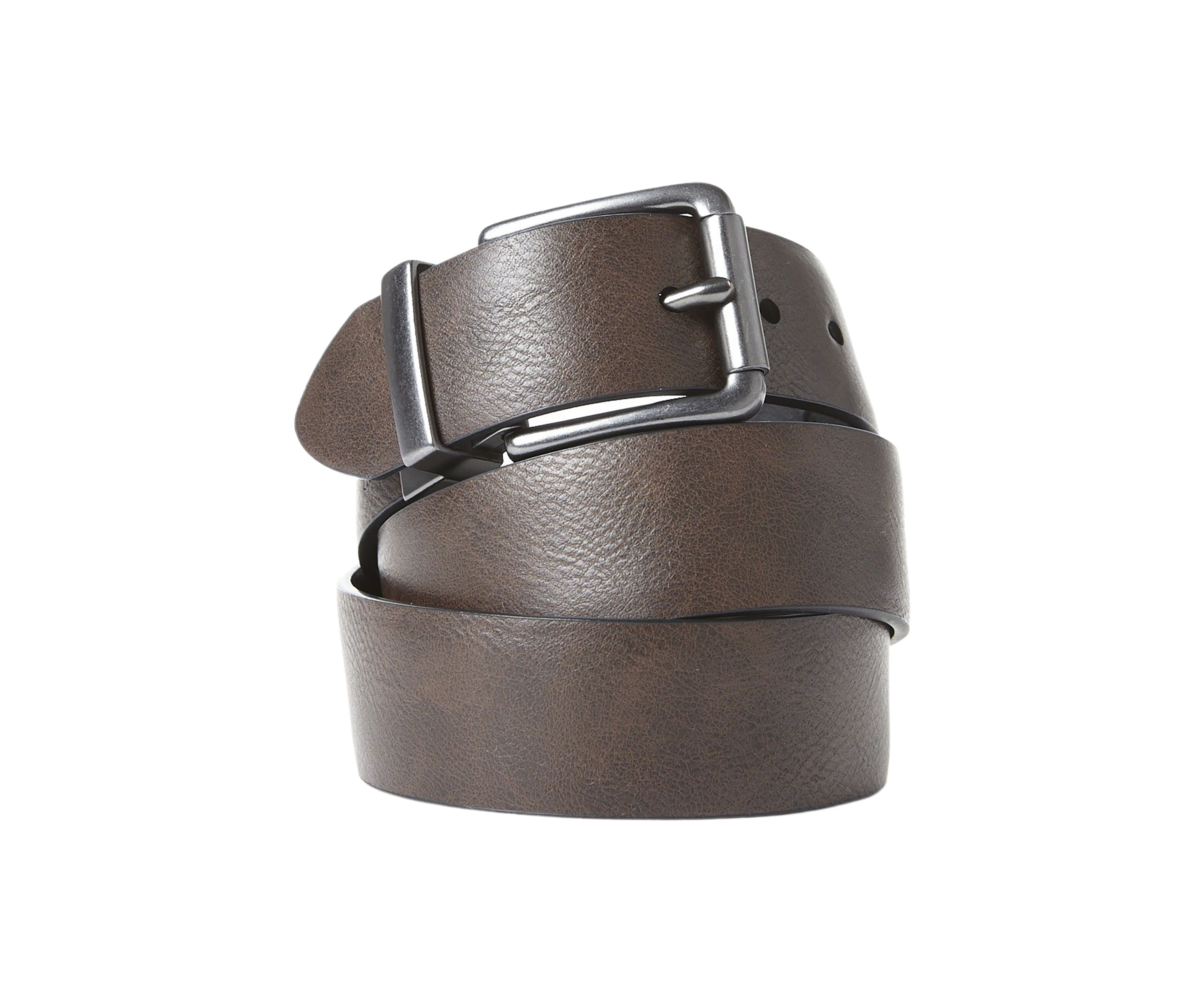 38 Millimeter Stretch Reversible Belt with Logo Shank 