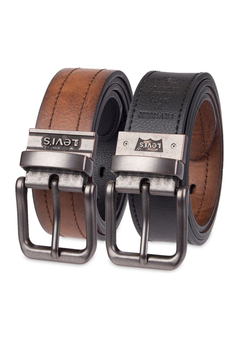 38 Millimeter Reversible Belt 