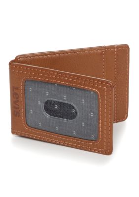 Levi's® RFID Wide Magnetic Wallet | belk