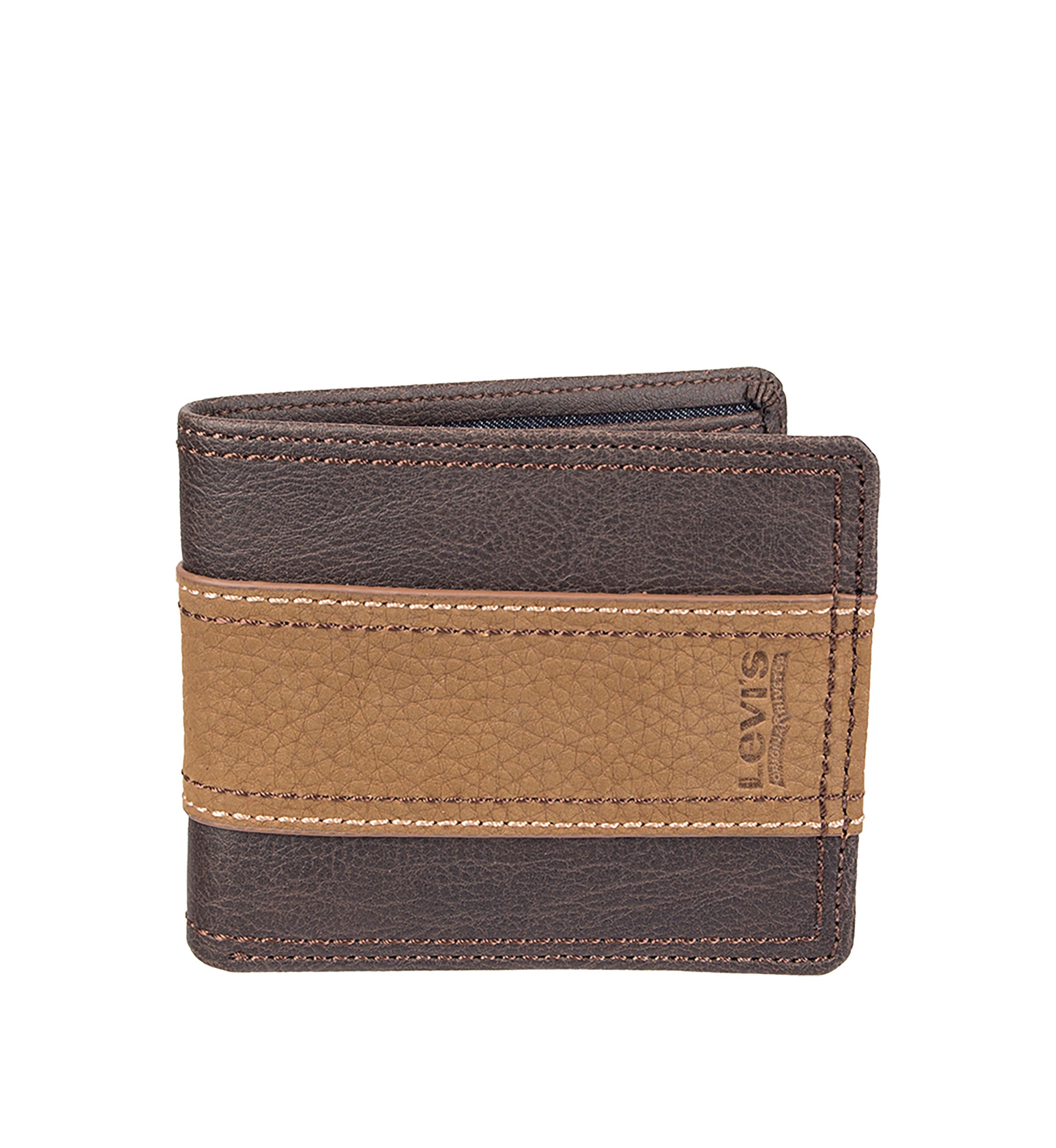 Pieced Traveler Wallet 