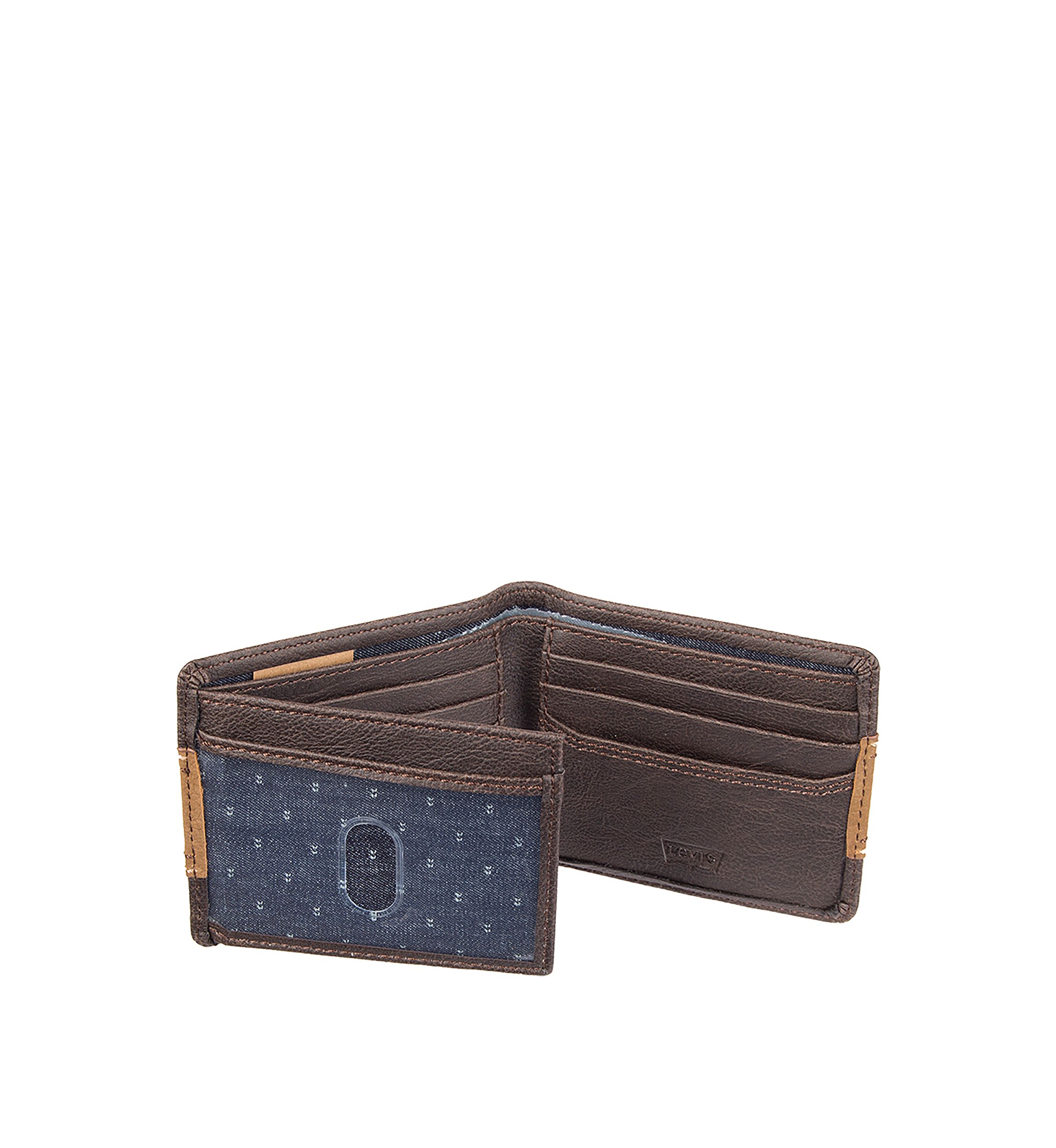 Pieced Traveler Wallet 
