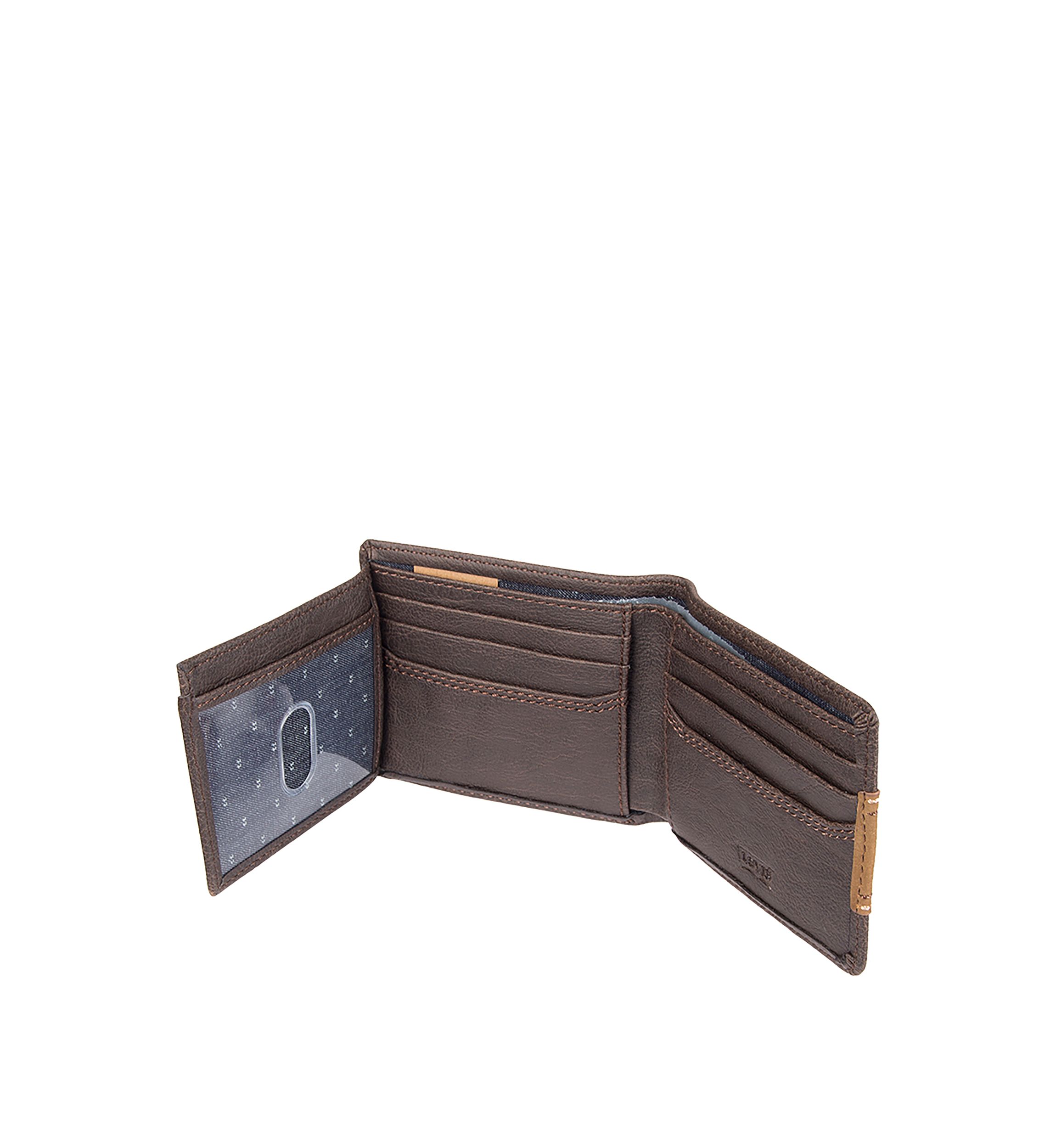 Pieced Traveler Wallet 